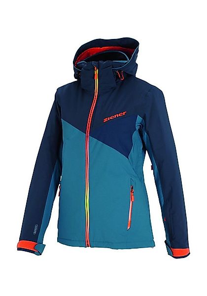 Ziener Skijacke Ziener Herren Skijacke Teamwear 184941-953 günstig online kaufen