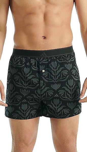 adidas Sportswear Boxershorts Active Woven (2er Pack) lockere Passform, Kno günstig online kaufen