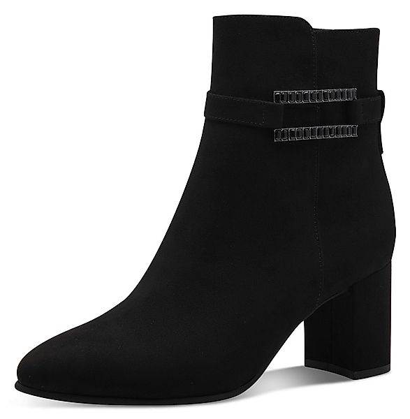 MARCO TOZZI Stiefelette, Blockabsatz, Ankleboots mit günstig online kaufen
