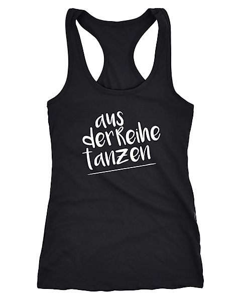 MoonWorks Tanktop Damen Tanktop mit Spruch günstig online kaufen