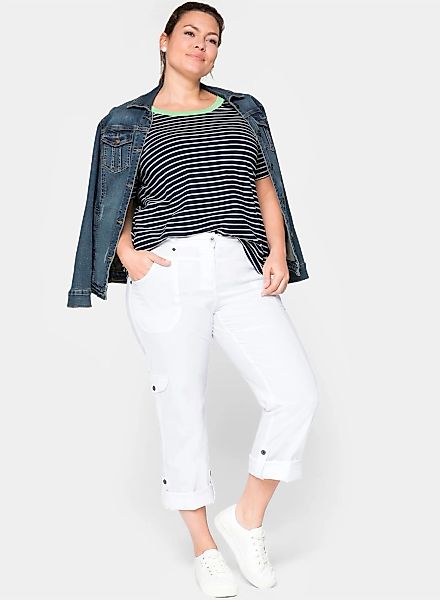 Sheego Cargohose günstig online kaufen