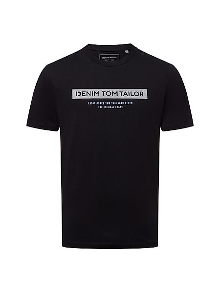 TOM TAILOR Denim T-Shirt günstig online kaufen