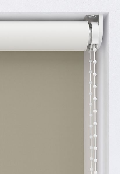 my home Rollo »Ina«, abdunkelnd, Hitzeschutz-energiesparend-Wärmedämmung, m günstig online kaufen
