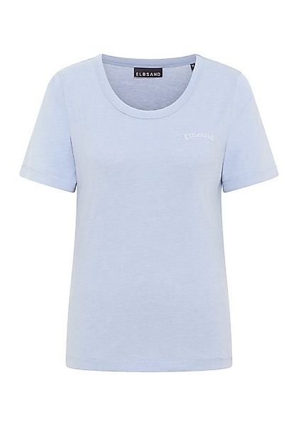 Elbsand T-Shirt Liara T-Shirt mit Rundhalsausschnitt günstig online kaufen