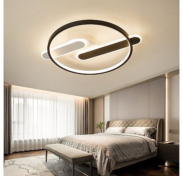 Euroton LED Deckenleuchte LED Deckenleuchte Fernbedienung Lichtfarbe einste günstig online kaufen