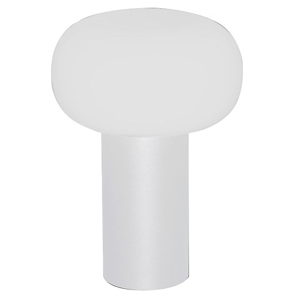 Konstsmide LED-Tischleuchte Antibes Weiß ø 13 cm x 19 cm günstig online kaufen