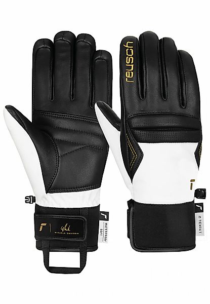 Reusch Skihandschuhe "Mikaela Shiffrin R-TEX XT" mit wasserdichter und atmu günstig online kaufen