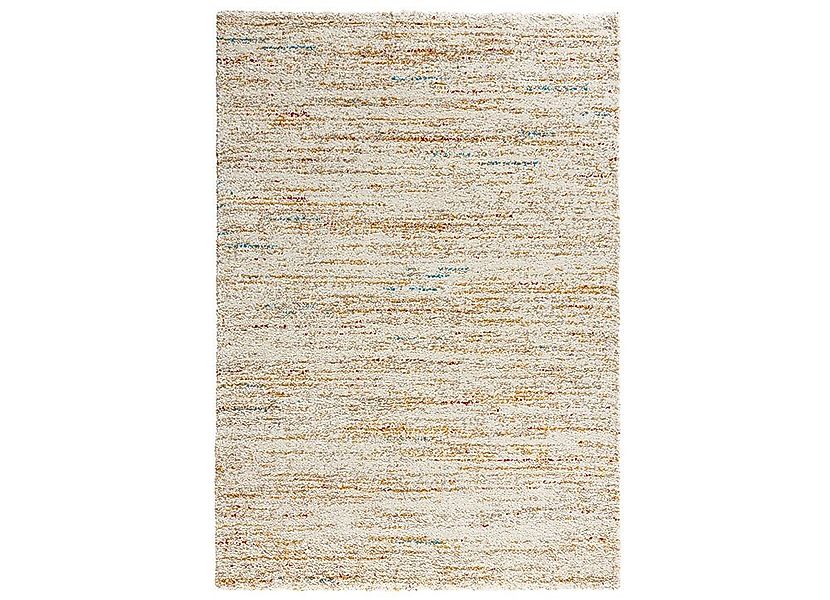 MINT RUGS Teppich Hochflor Teppich Chic meliert creme, rechteckig, Höhe: 30 günstig online kaufen