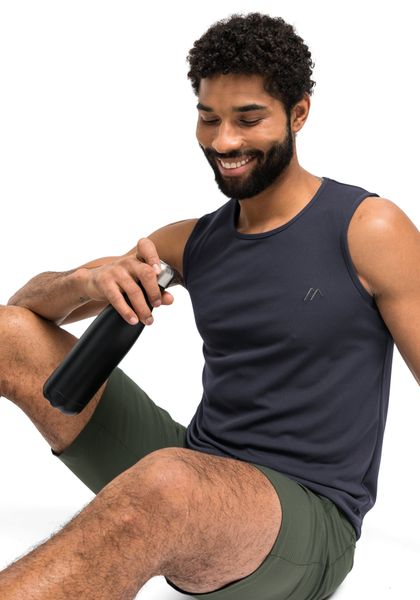 Maier Sports Funktionsshirt Peter Herren rundhals günstig online kaufen