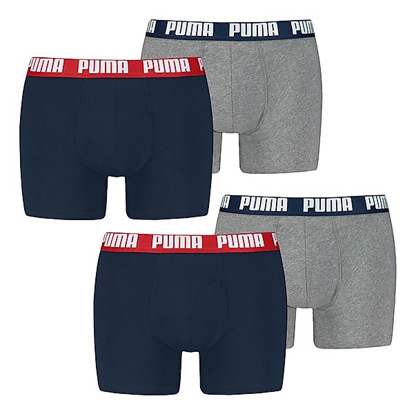 PUMA Boxer Comfort Stretch (4-St) mit günstig online kaufen