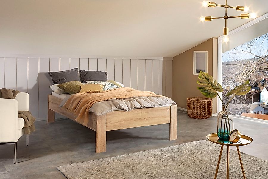 rauch Futonbett "Aditio" ohne Kopfteil günstig online kaufen