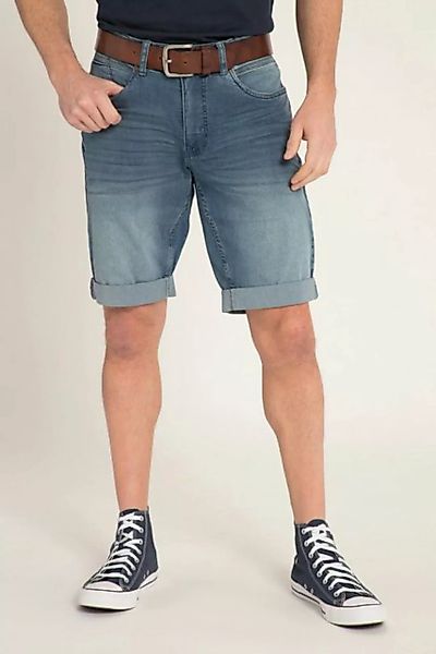 JP1880 Jeansbermudas Lightweight-Jeansbermuda Regular Fit 5-Pocket günstig online kaufen