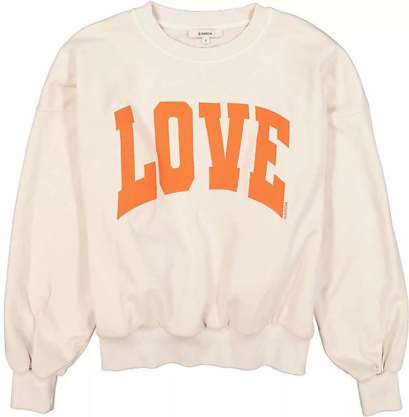 Garcia Sweatshirt, Oversized günstig online kaufen