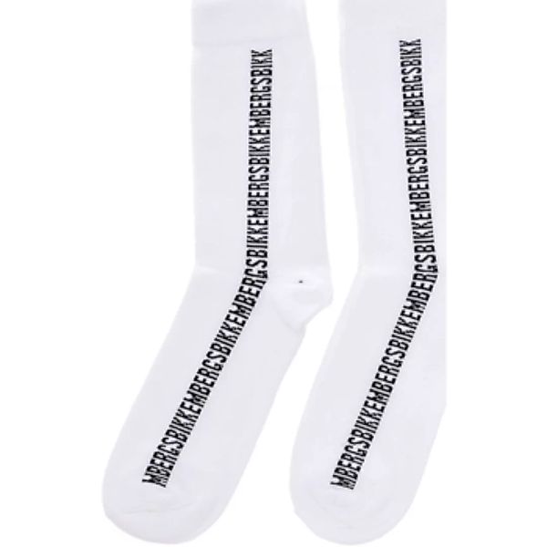 Bikkembergs  Socken BK016-WHITE günstig online kaufen