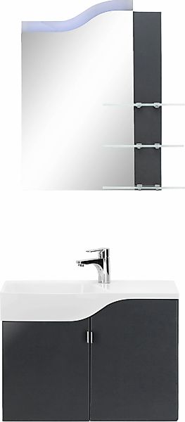 Saphir Badmöbel-Set »3010.5«, (Set, 2 St.) günstig online kaufen