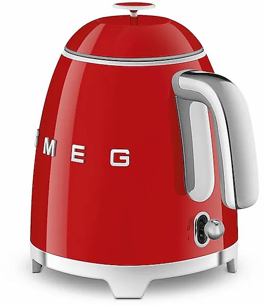 Smeg Wasserkocher »KLF05RDEU«, 0,8 l, 1400 W günstig online kaufen