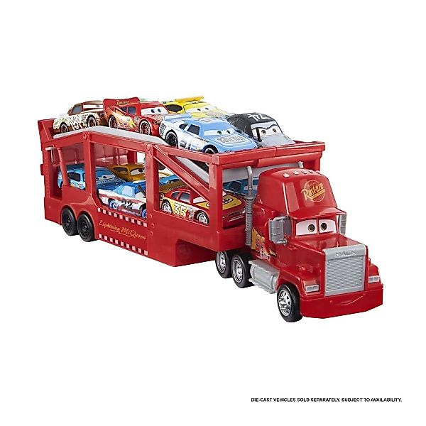 Mattel® Spielzeug-LKW Mattel HHJ54 - Disney günstig online kaufen