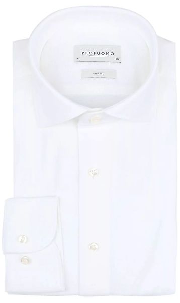 Profuomo Originale Hemd Weiß - Größe 38 günstig online kaufen