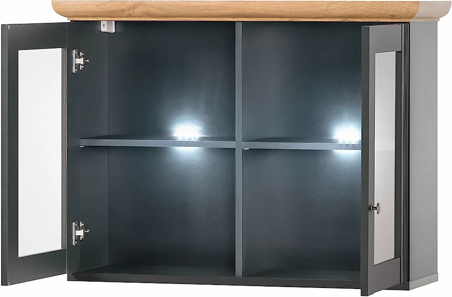 KOCHSTATION Küche »KS-Westminster« Breite 270 cm, ohne E-Geräte günstig online kaufen