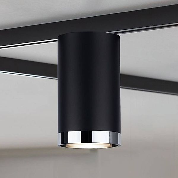 Paulmann Schienensystem-Leuchten URail Schienenspot Tube GU10 max. 10W 230V günstig online kaufen