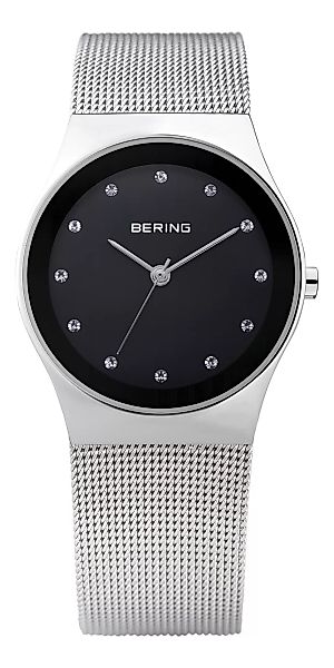 Bering Armbanduhr mit Milanaise Armband 12927-002 Damenuhr günstig online kaufen