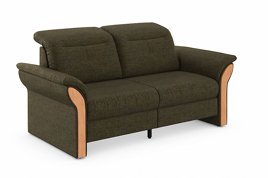 Home affaire 3-Sitzer »Dangast« Kopfteilverstellung, wahlweise auch mit mot günstig online kaufen