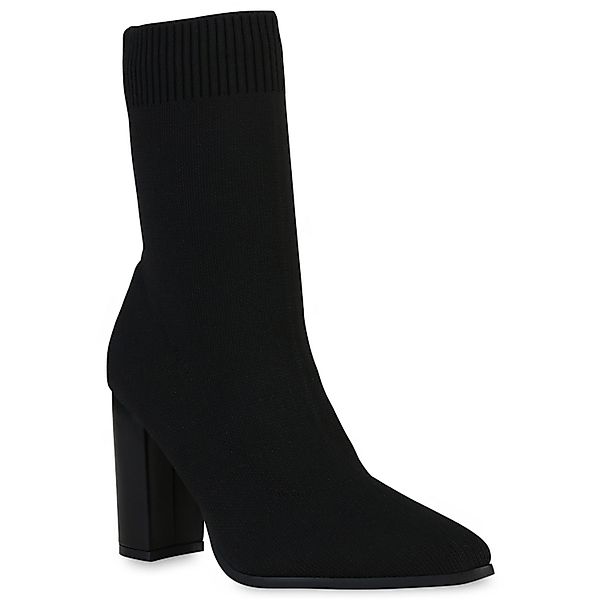 VAN HILL 838159 Schlupfboots Bequeme Schuhe günstig online kaufen