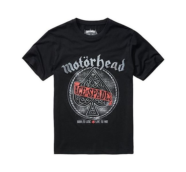 Brandit T-Shirt Motörhead T-Shirt Ace Of Spade günstig online kaufen