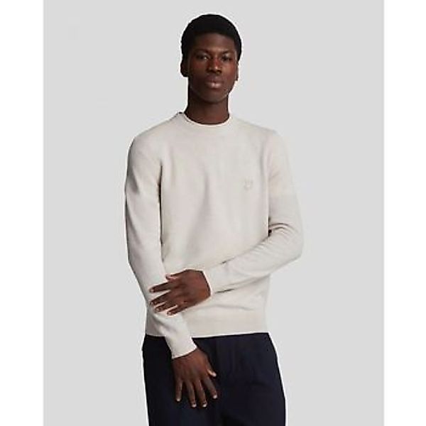 Lyle & Scott  Pullover KN2235TON SUPERFINE-W870 COVE günstig online kaufen