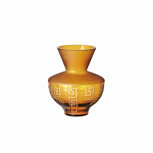 Versace Vasen Nymph # 3 Vase Amber 24cm (69792 günstig online kaufen