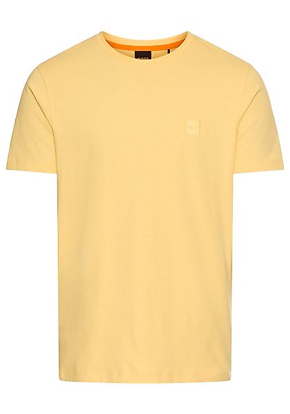 BOSS ORANGE T-Shirt "Tales", mit BOSS Stickerei auf der Brust günstig online kaufen