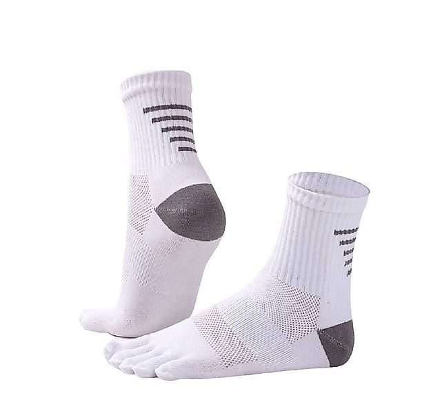 Blusmart Socken Zehensocken für Damen (Baumwolle, Tabi-Socken, 1-Paar, Spor günstig online kaufen