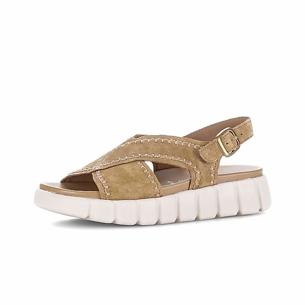 Gabor Plateausandaletten "Plateau Sandale" günstig online kaufen