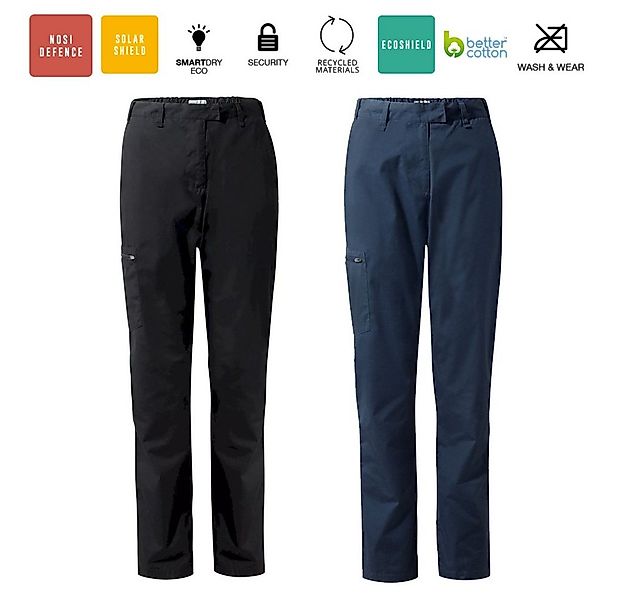 Craghoppers Leggings Craghoppers - Kiwi II - Damen Wander- Trekkinghose LON günstig online kaufen