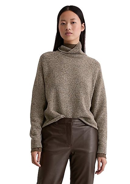 Marc O'Polo Strickpullover aus Schurwolle-Mix günstig online kaufen