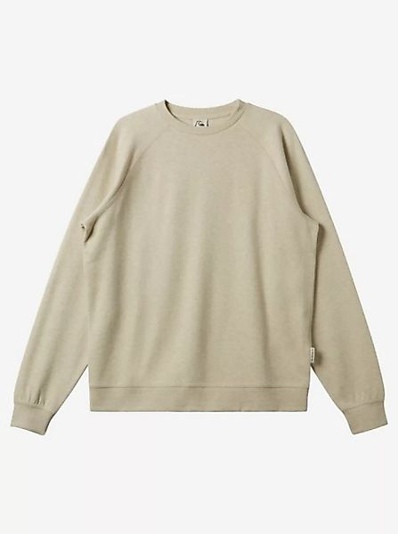 Quiksilver Sweatshirt RAGLANS LS OTLR TFDH OYSTER WHITE HEATHER günstig online kaufen