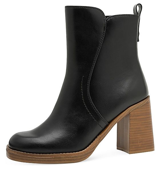 MARCO TOZZI 2-25347-45 098 Black Comb Stiefelette günstig online kaufen