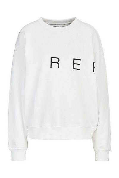 Replay Sweatshirt FRENCH TERRY COTTON-POLY günstig online kaufen