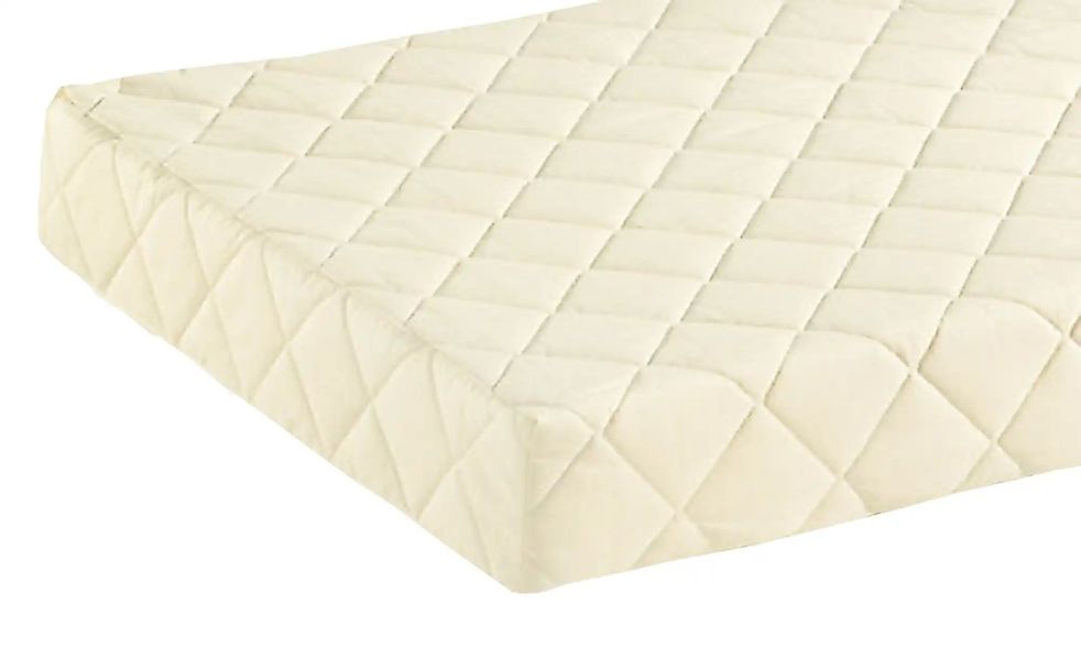 PAIDI Mehrzonen-Kaltschaum-Twin-Matratze  Twin ¦ beige ¦ Maße (cm): B: 120 günstig online kaufen