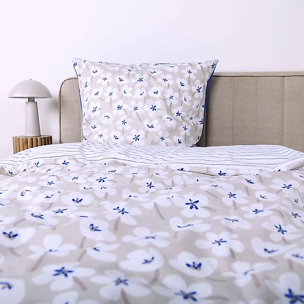 TOM TAILOR HOME Bettwäsche "FRESH FLOWERS 135x200cm, 155x220cm oder 200x220 günstig online kaufen