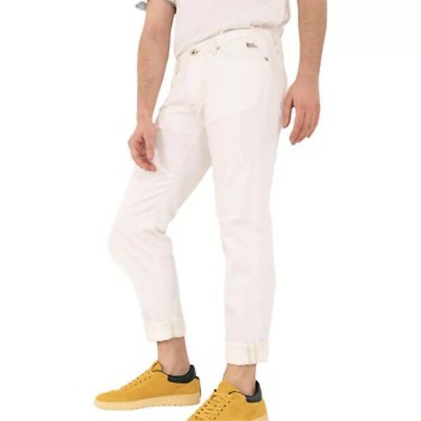 Roy Rogers  Straight Leg Jeans P23RRU110CD650111 Jeans Mann Weiss günstig online kaufen