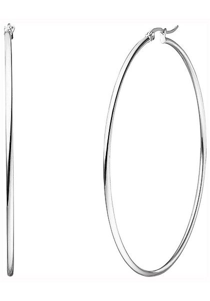 JOBO Paar Creolen, Edelstahl 70 mm günstig online kaufen