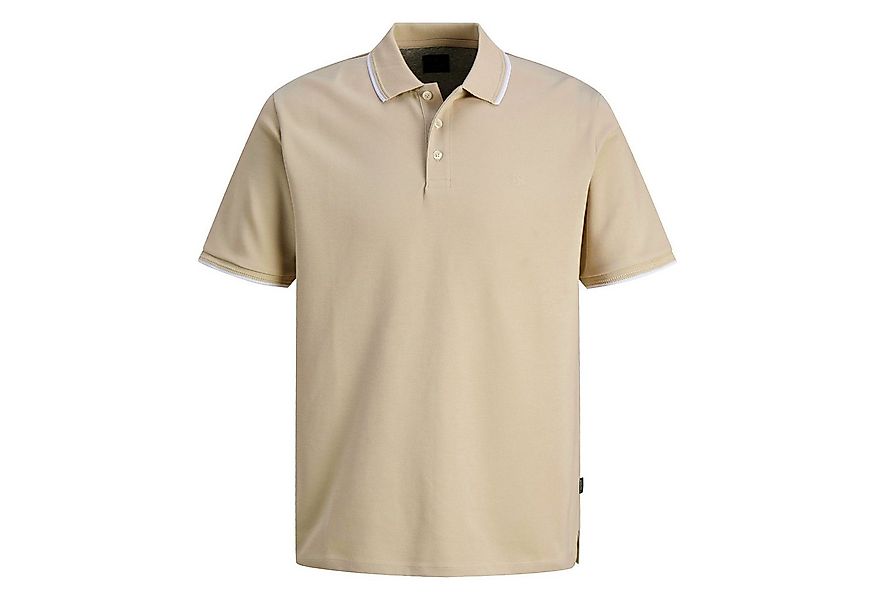 Jack & Jones Poloshirt Blaethan Detail SS Polo kurze Ärmel und Kragen mit f günstig online kaufen