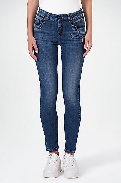 Miracle of Denim Skinny-fit-Jeans Suzy Skinny Fit günstig online kaufen
