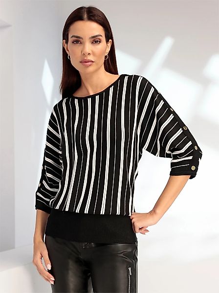 heine 3/4 Arm-Pullover "Pullover" günstig online kaufen