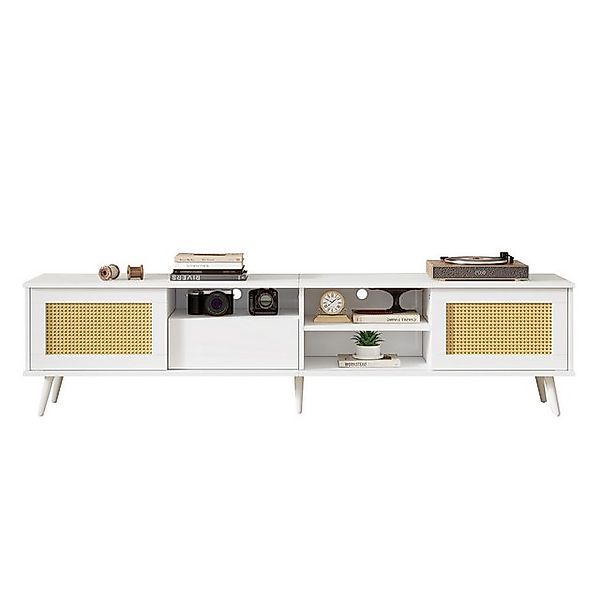HAUSS SPOLE TV-Schrank für 90-Zoll-Fernseher mit günstig online kaufen