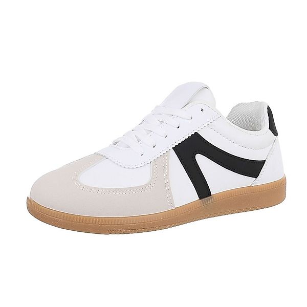 Ital-Design Damen Low-Top Freizeit Sneaker (87118311) günstig online kaufen