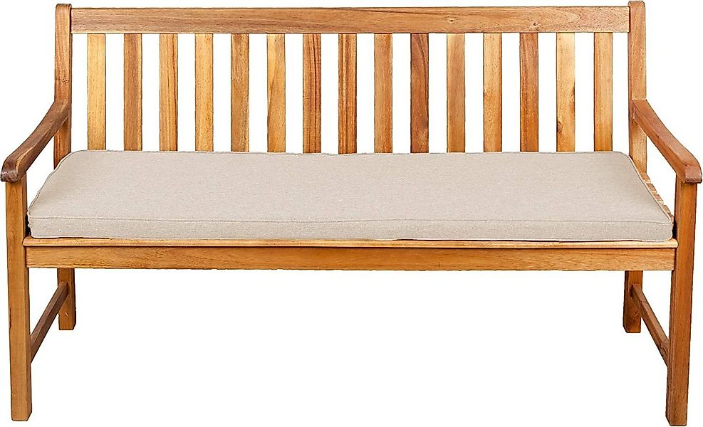 FAVRE Bankauflage Sitzkissen für Bank, Gartenschaukeln, Sitz, glatt, FK5 günstig online kaufen