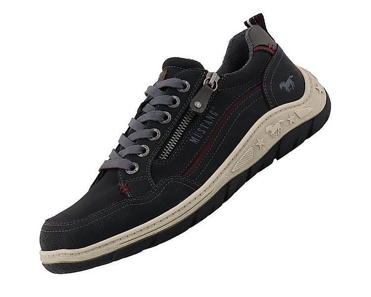 Mustang Shoes 15M0181001-black Sneaker günstig online kaufen