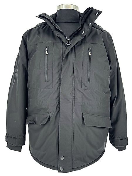 Wellensteyn Allwetterjacke Herrenjacke Golfjacke-Winter Schwarz günstig online kaufen